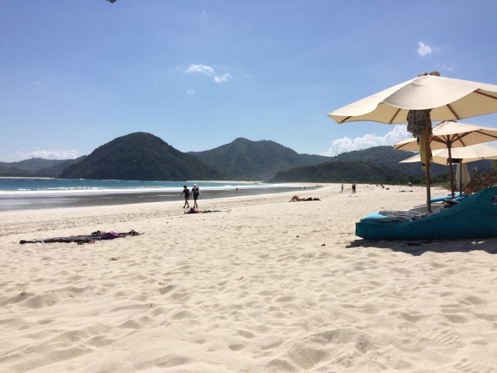 Sempiak villas loungers