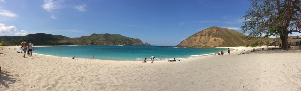 Mawun bay