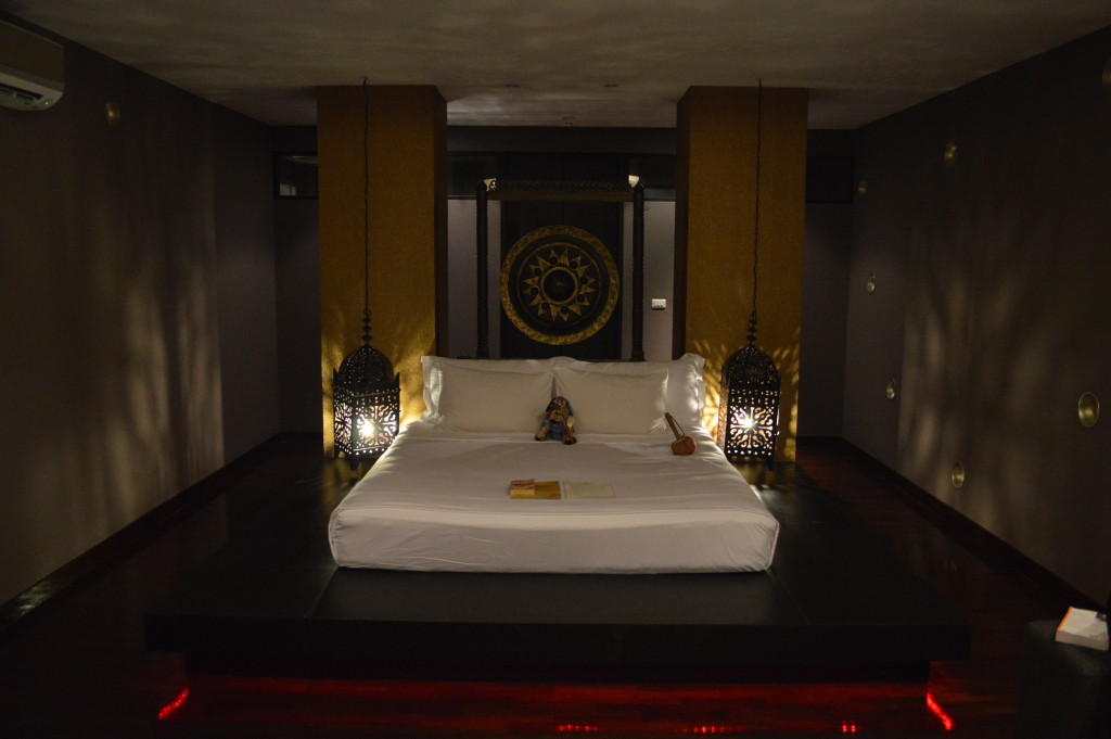 Room at Mantra Samui resort