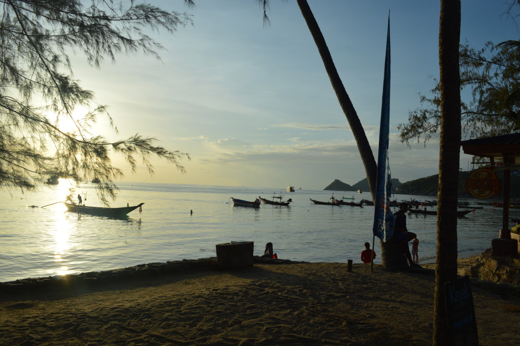 Sunset Koh Tao