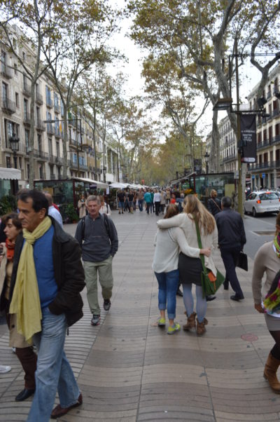 La Rambla