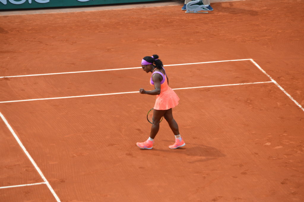 Serena Williams
