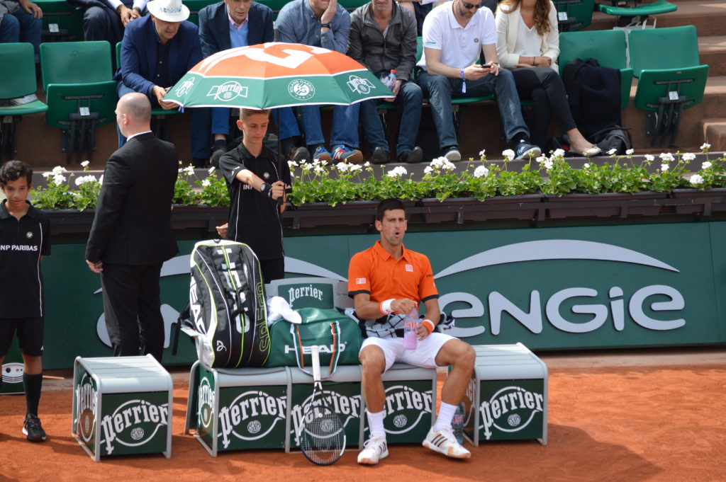 Novak Djokovic