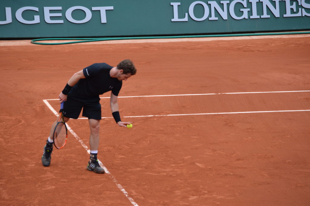 Andy Murray