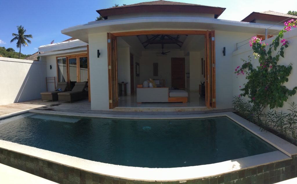 Villa Akshaya Ko Ko Mo Gili Gede
