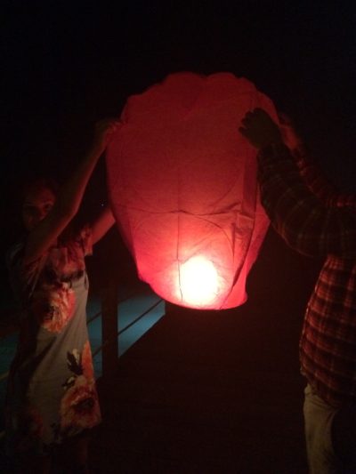 Chinese lantern