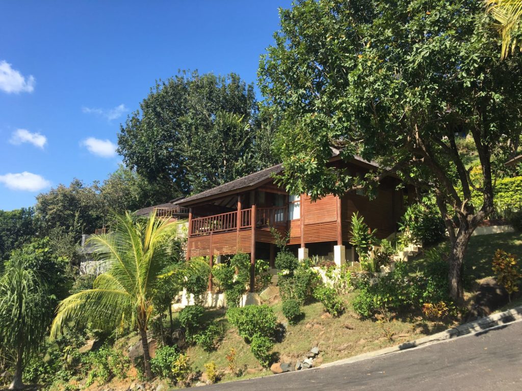 Villa Kembang