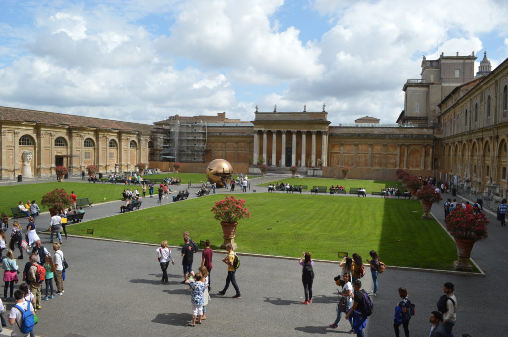 Vatican museum