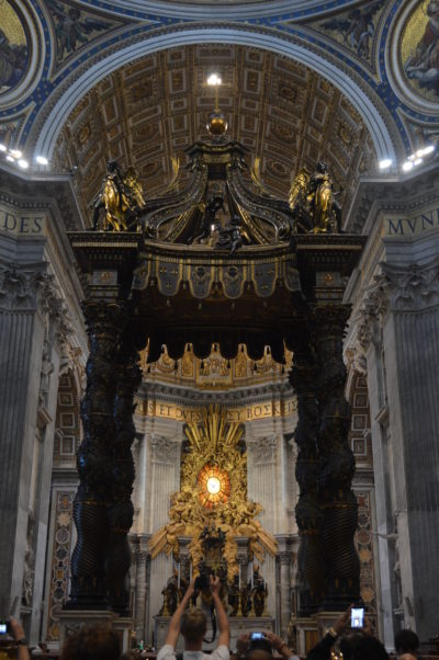 St Peter's Basilica 