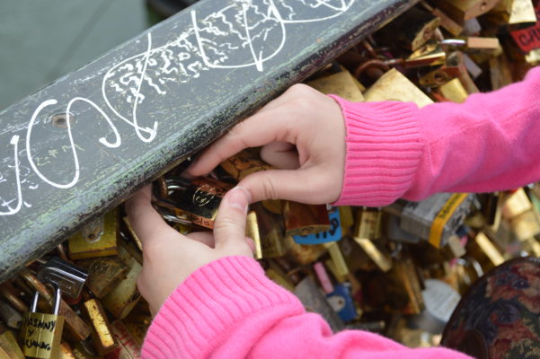 Love lock