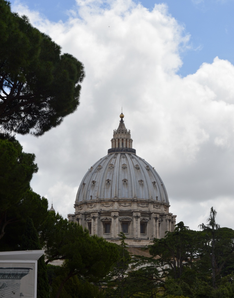 St Peter's