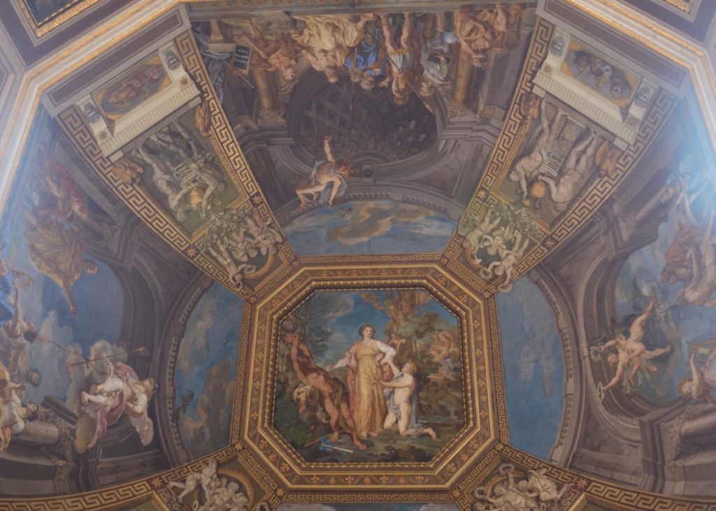 Vatican museum